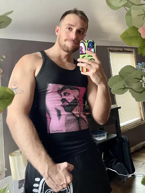 Felt cute wanted to say hi