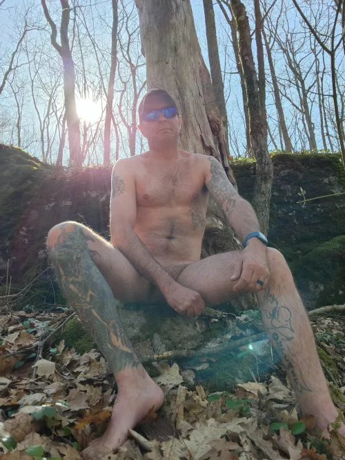 Finally nice weather!!!