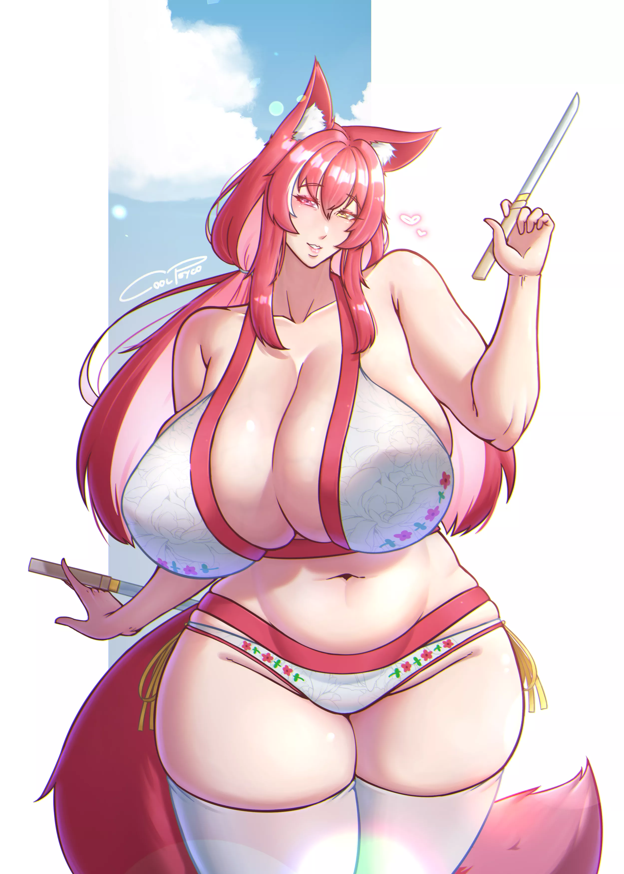 Fox MILF [Artist: CoolPsyco]