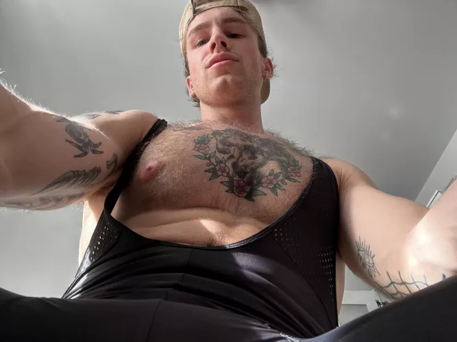 Gettin ready for road biking, hoping that won’t be the last thing in gon ride today