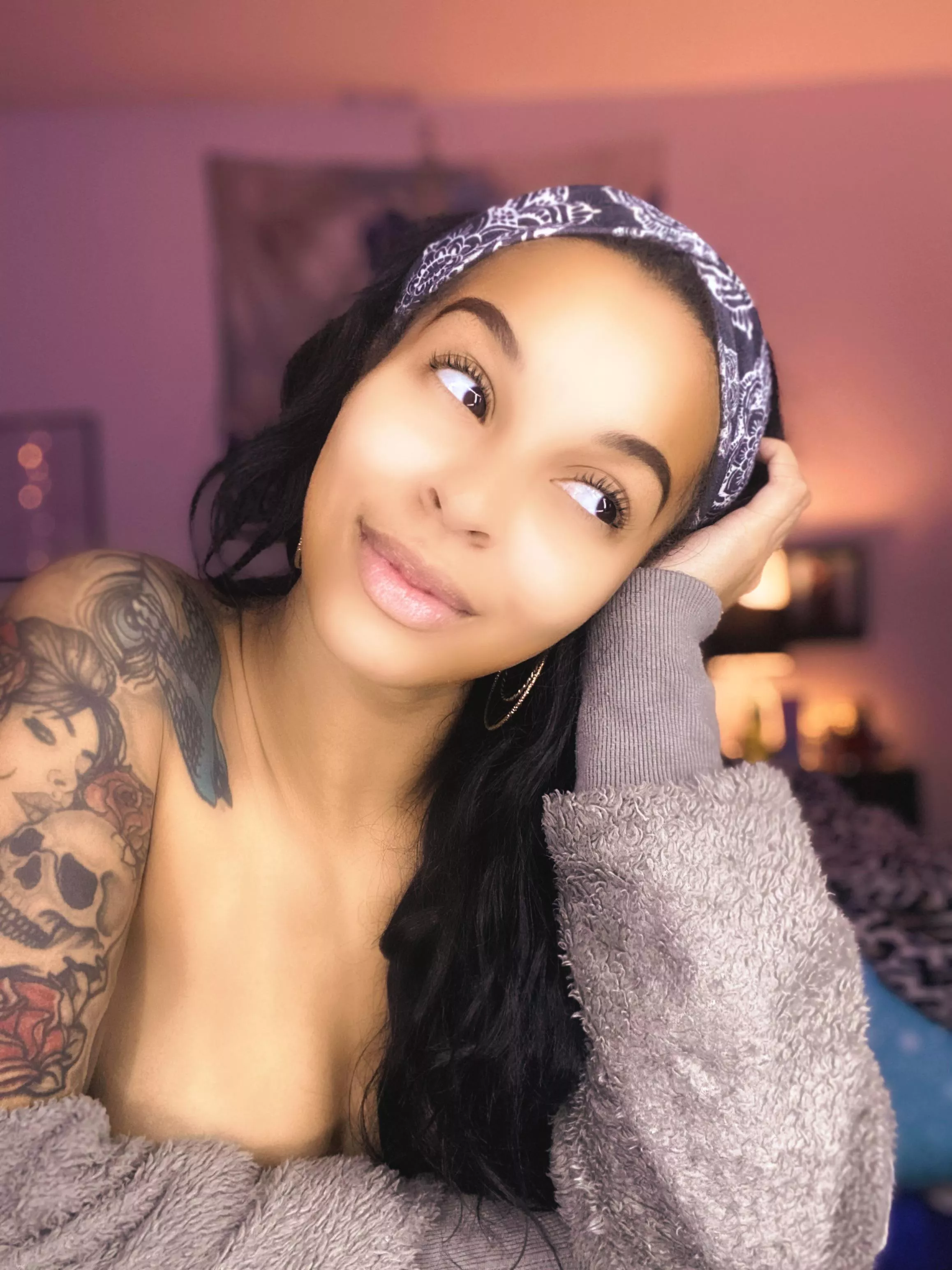 Getting ready for my first stream :)