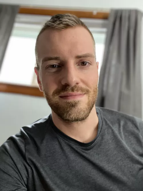 Got called a bro yesterday… I responded “THANK YOU!”