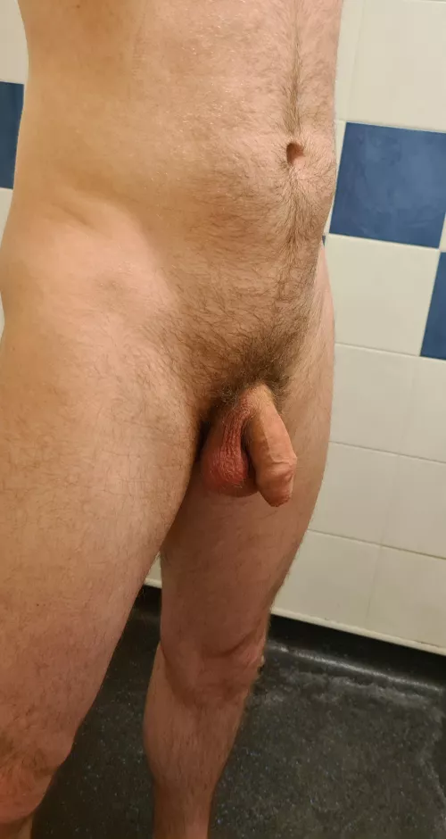 Grower but I thinks he looks pretty good soft