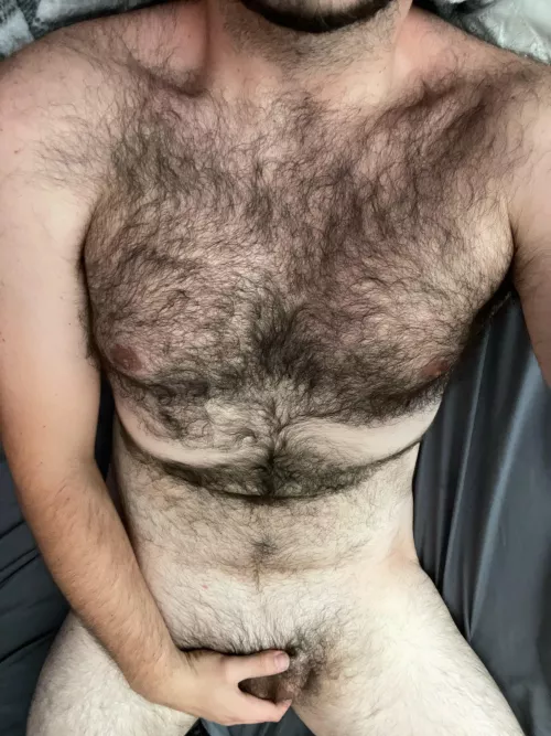Hairy enough?