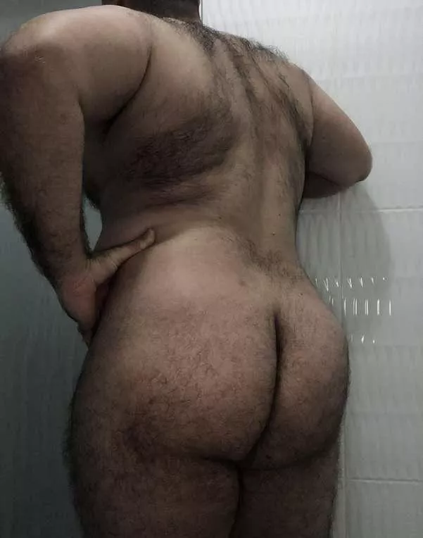 Hairy enough ?