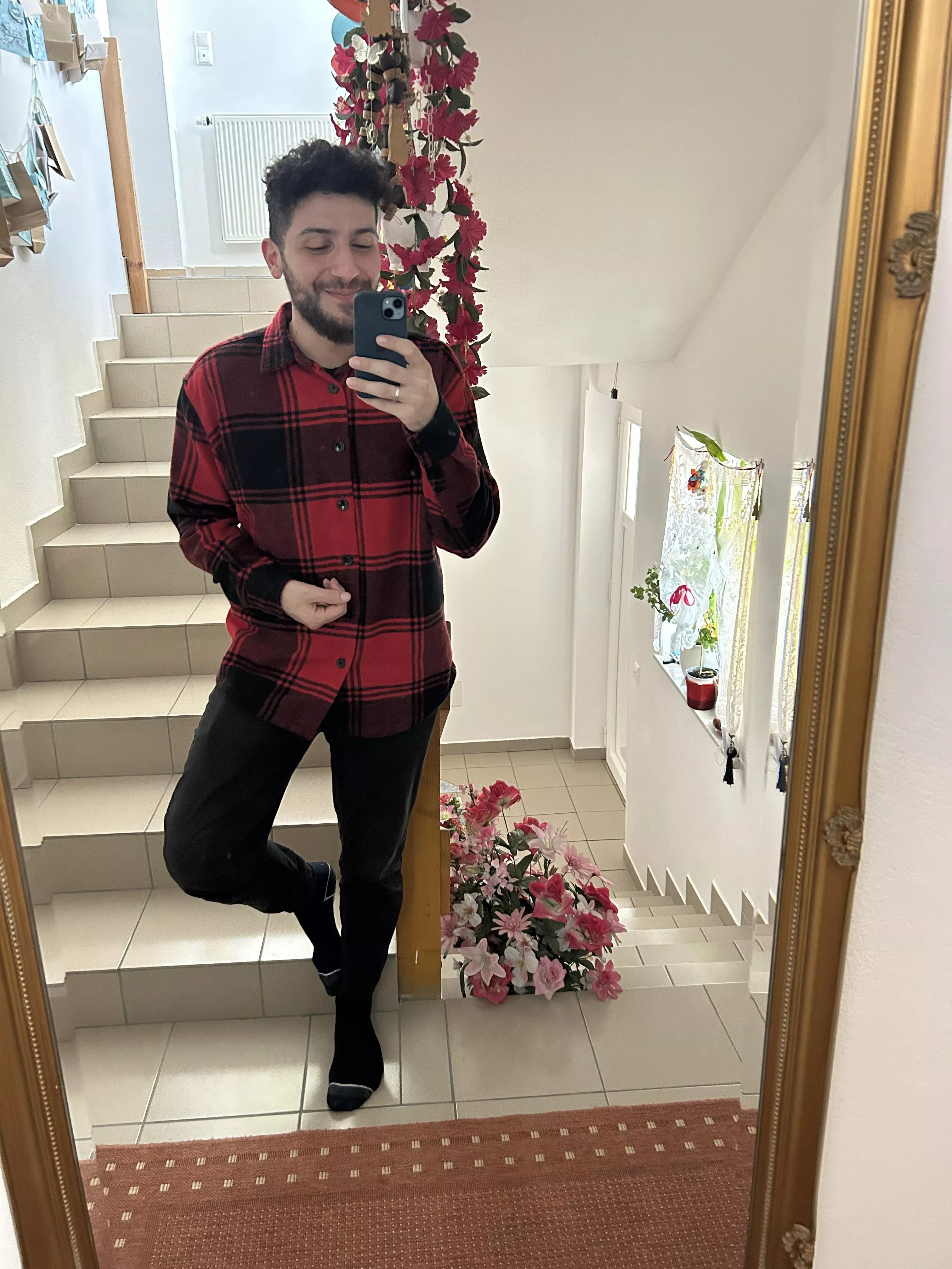 Happy Eid to all my muslimgaybros. 🥳