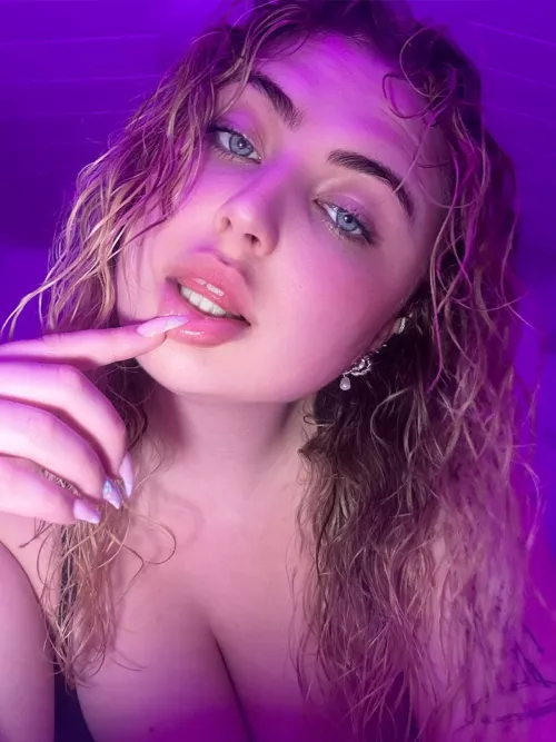 Have you ever pictured me naked?