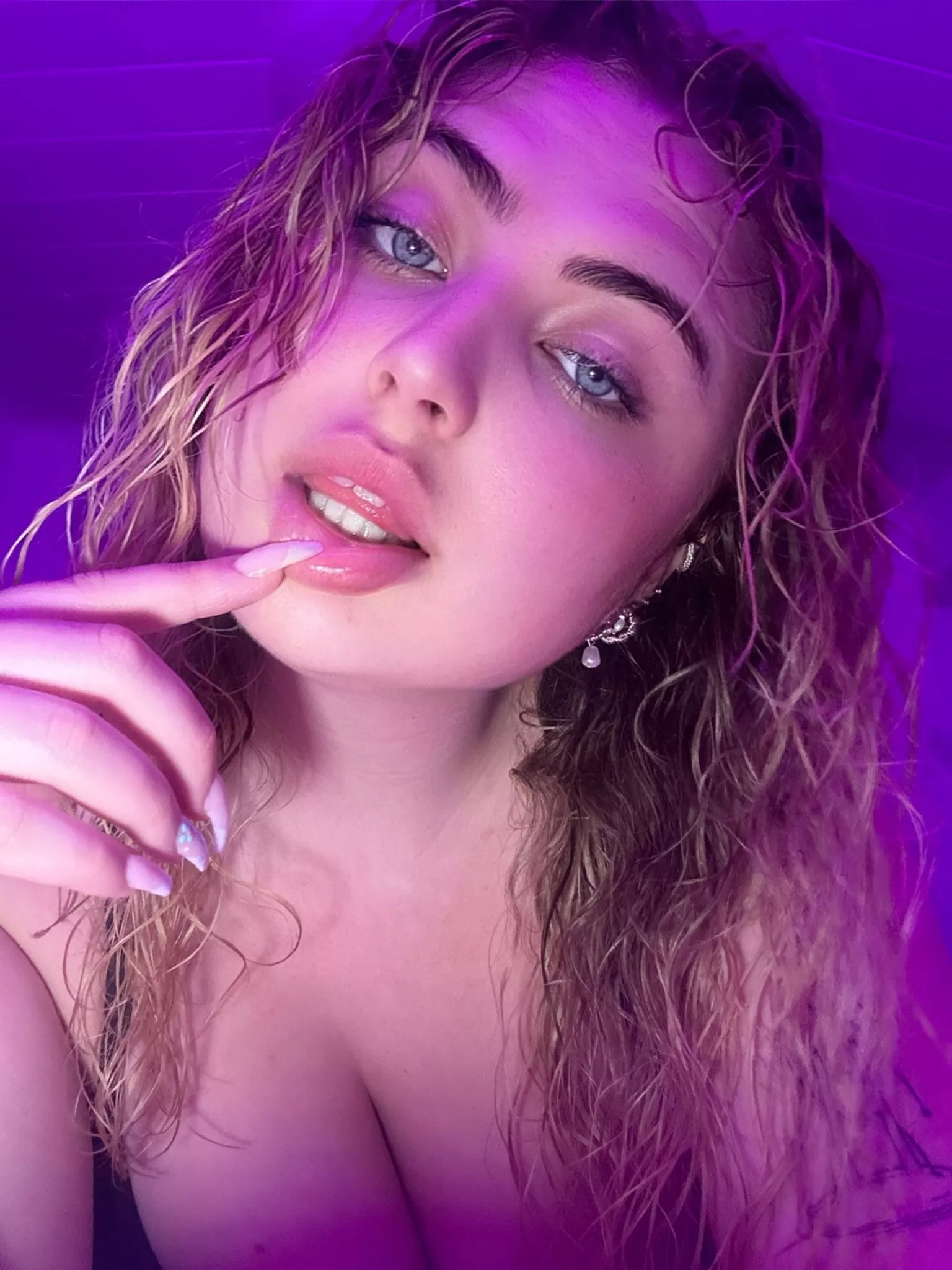 Have you ever pictured me naked?