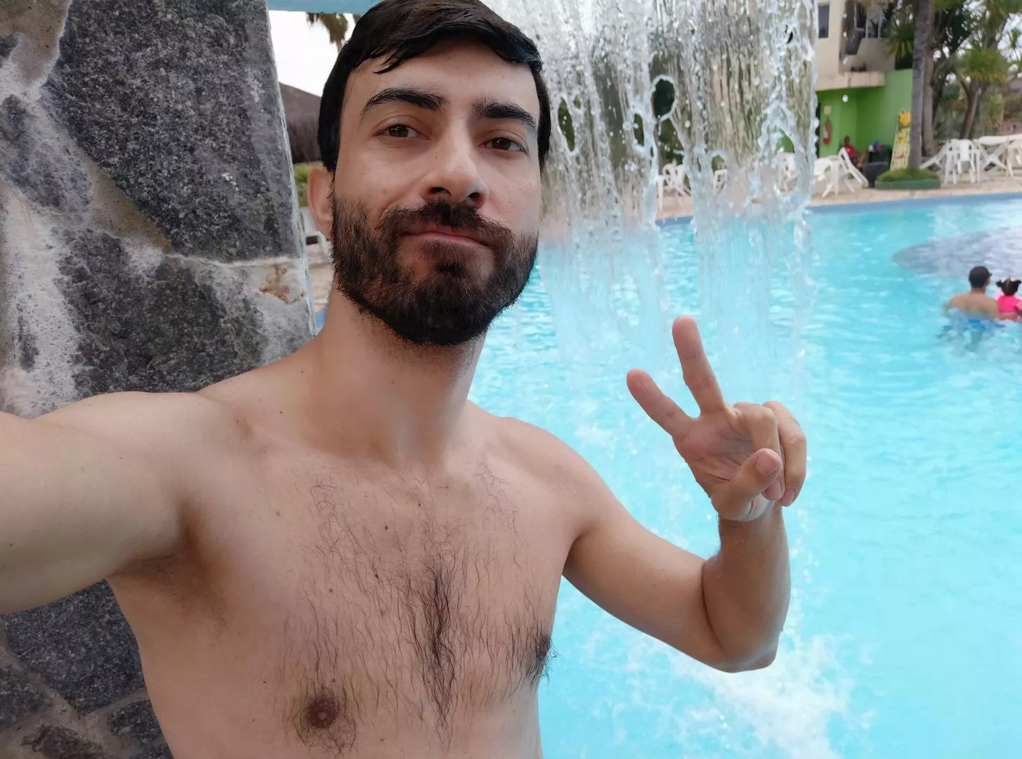 Haven't been to a water park in a while