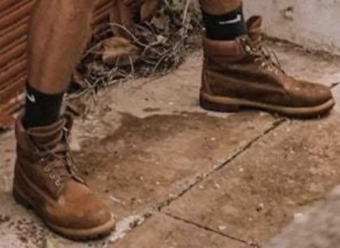 Help identifying boots