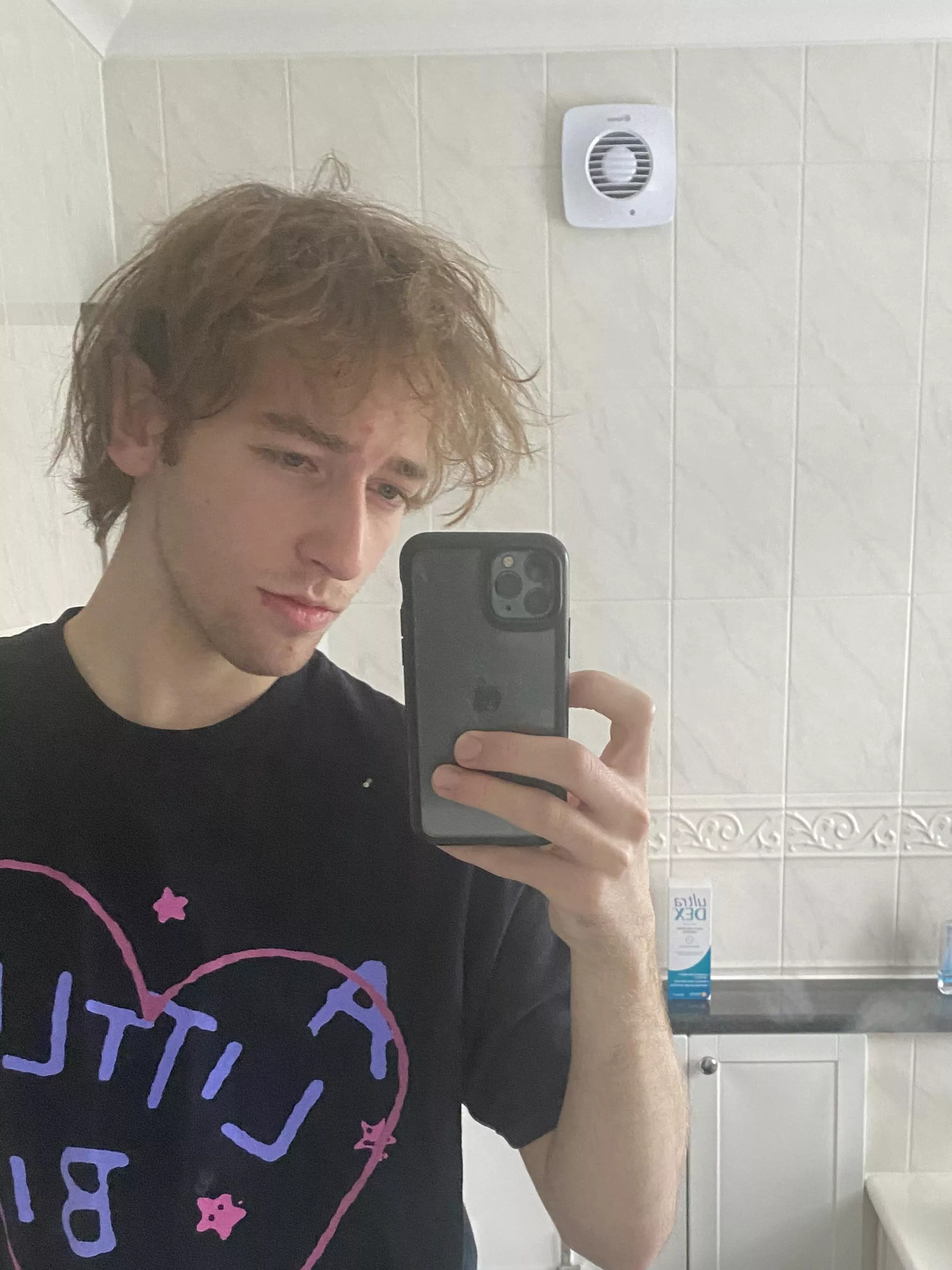 how’s everyone’s day been :)