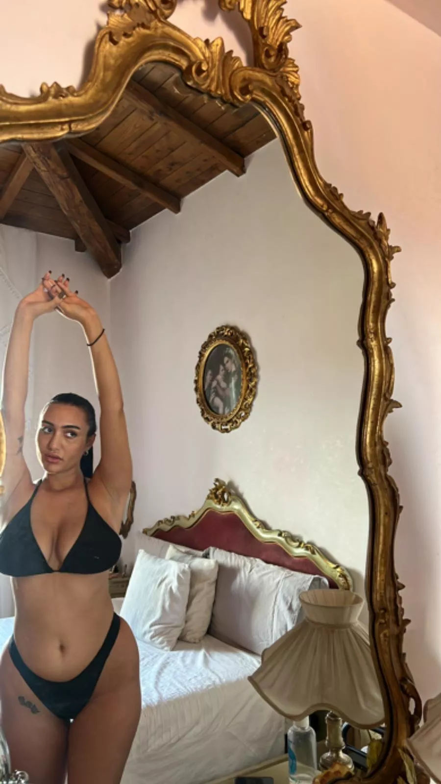 How’s my Latina body