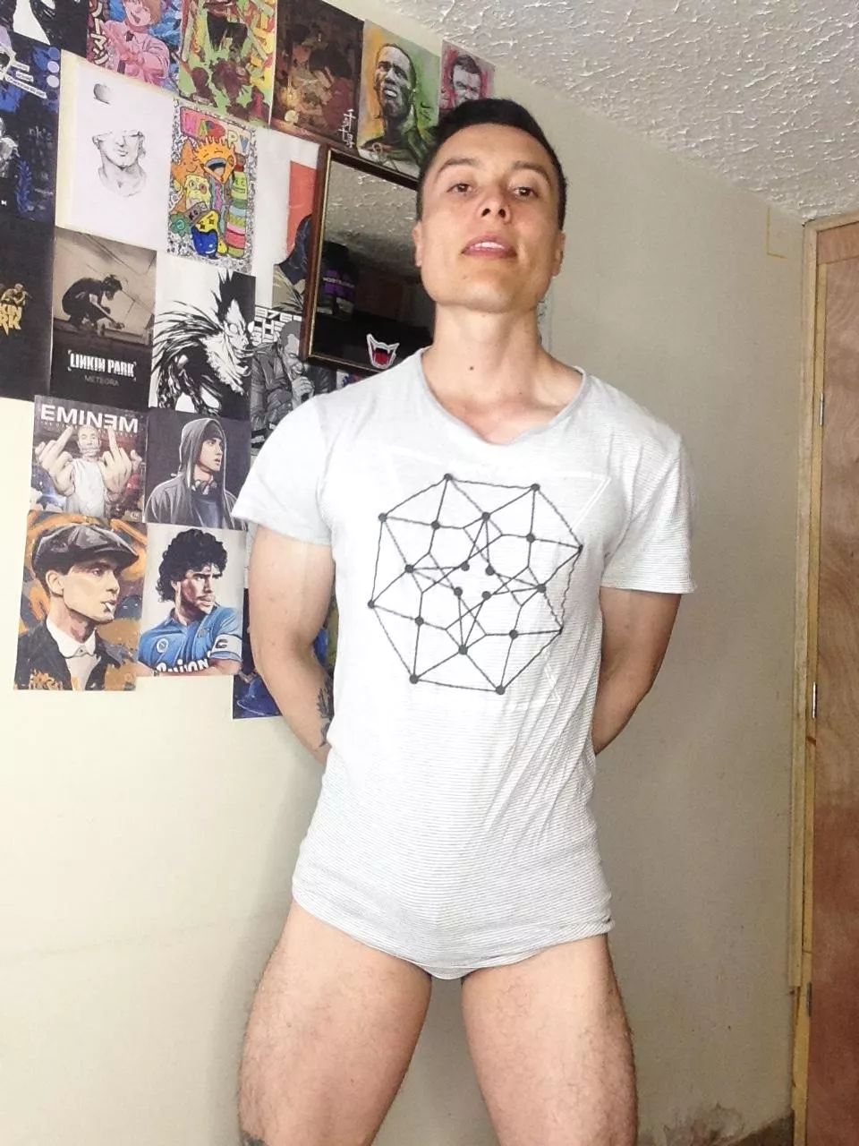 I am or I can be your amorite. loving