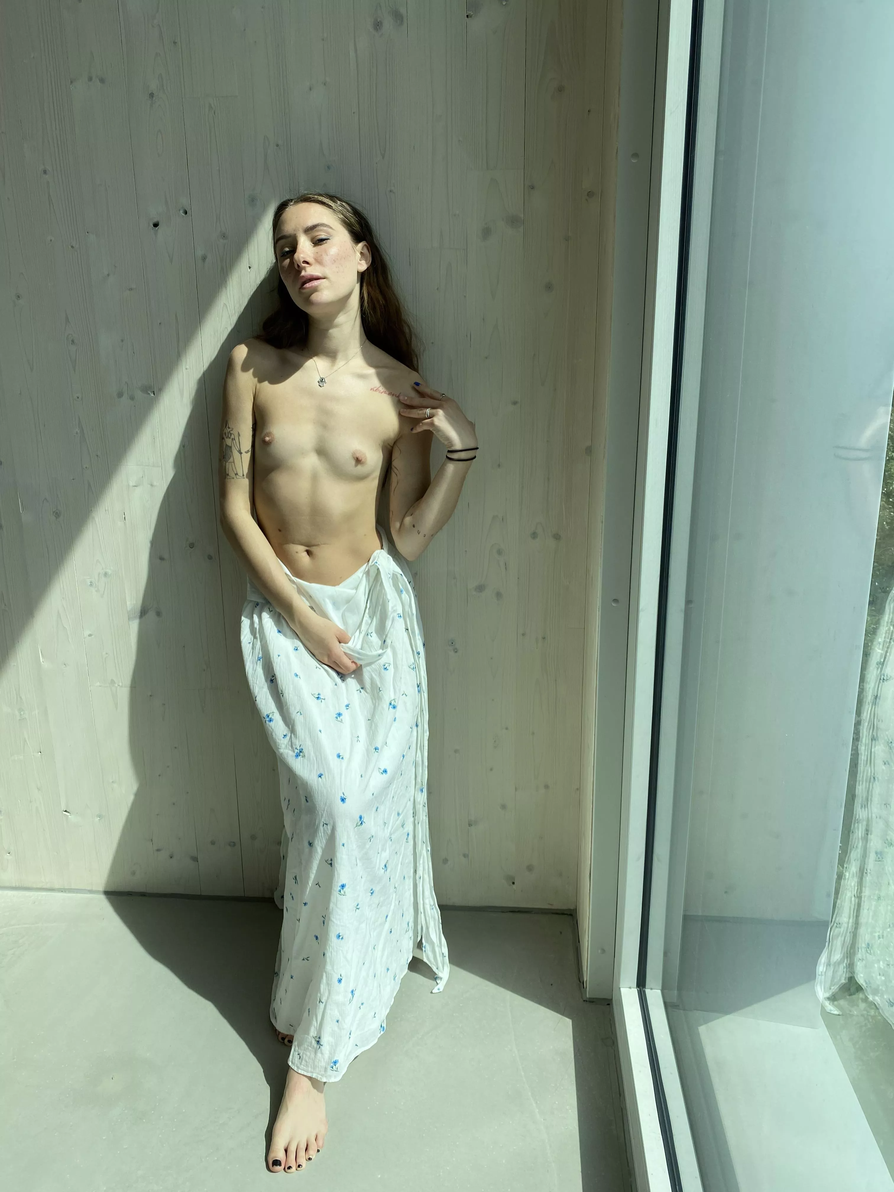 I love picking guys from reddit