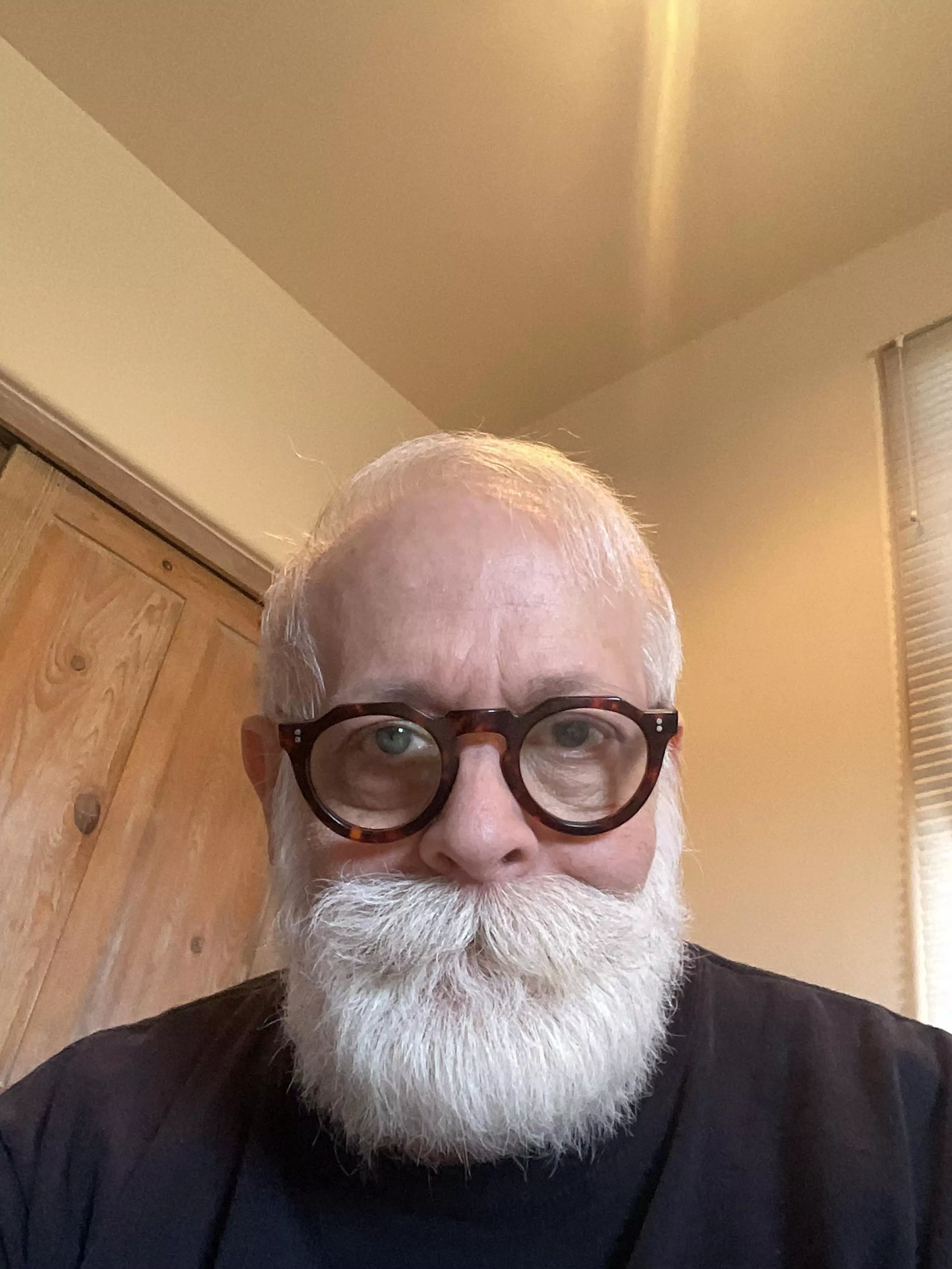 I Love To Kiss Another Man With A Beard