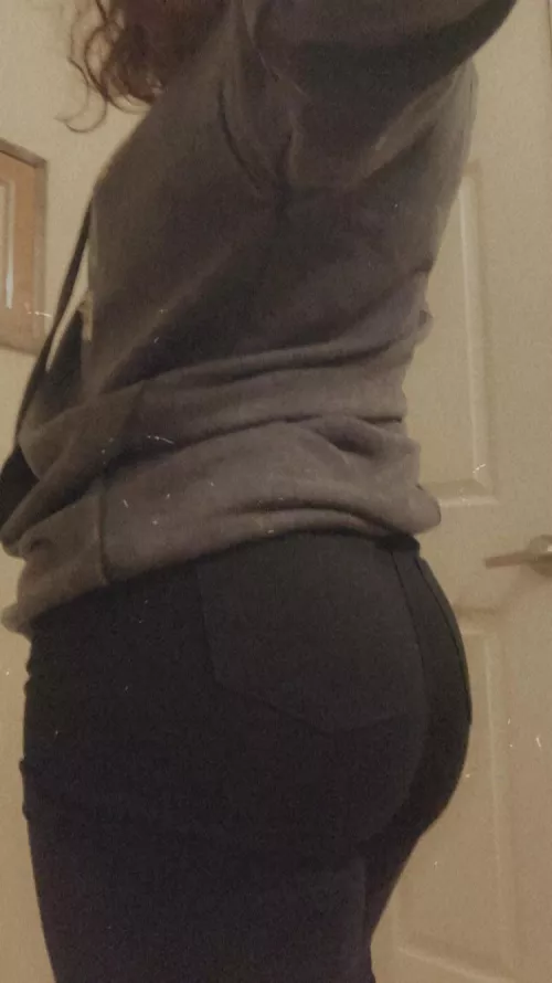 I really liked how the outfit looked on me!✨