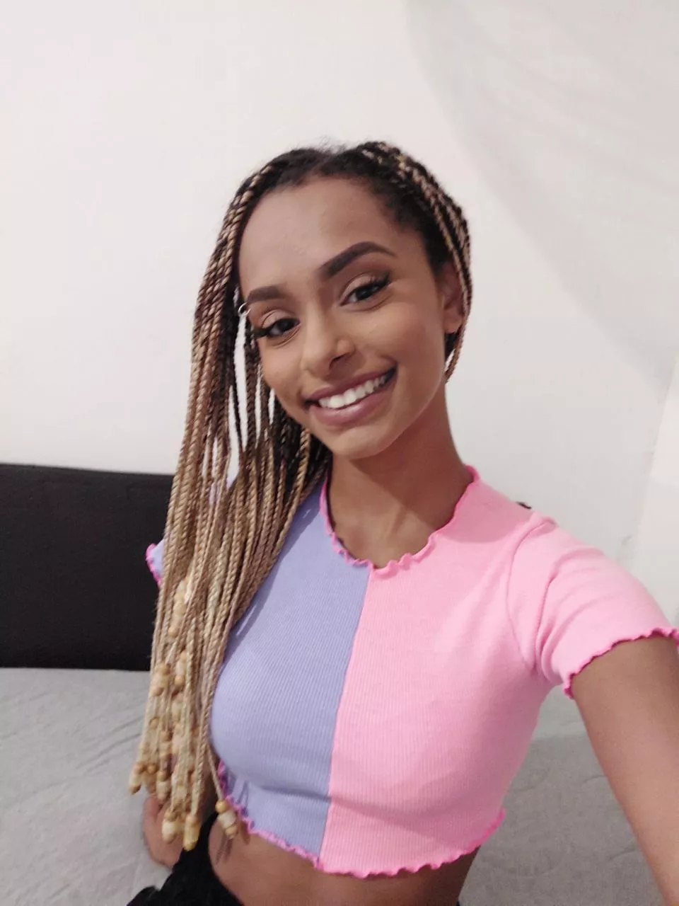 I'm not sure what the future holds, but I know I want you in it.