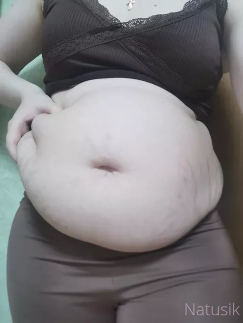 I'm preparing my body for the summer, do you notice?