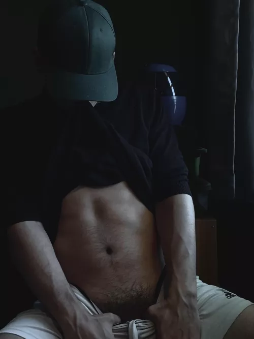 I’m shy about showing the whole thing but enjoy