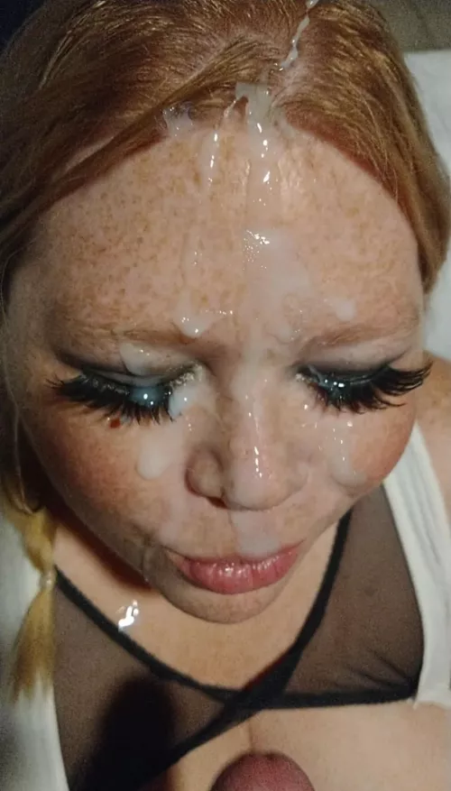 Is it slutty to let a first date finish all over my face