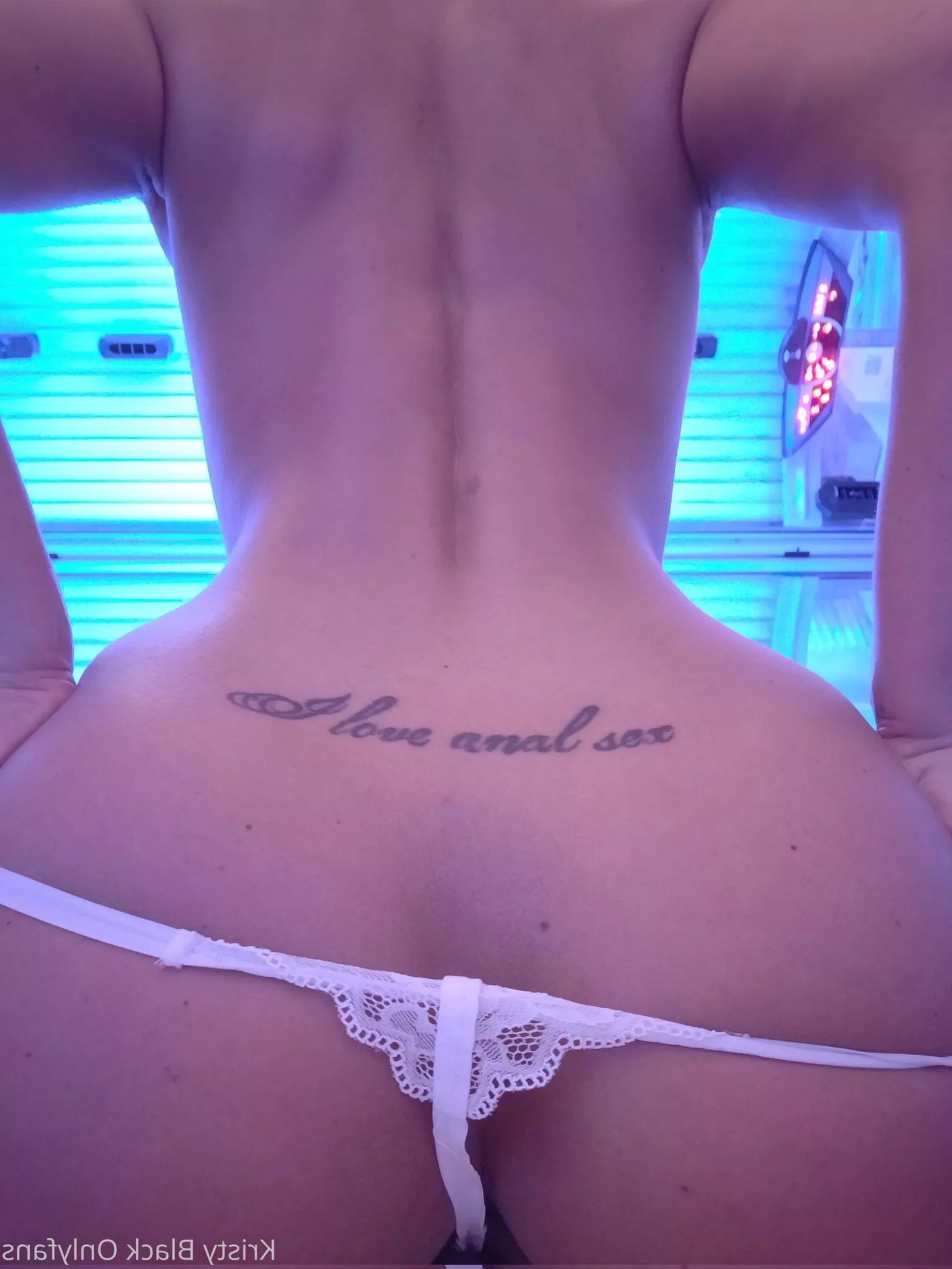 It's that one tattoo that rules them all | Kristy Black