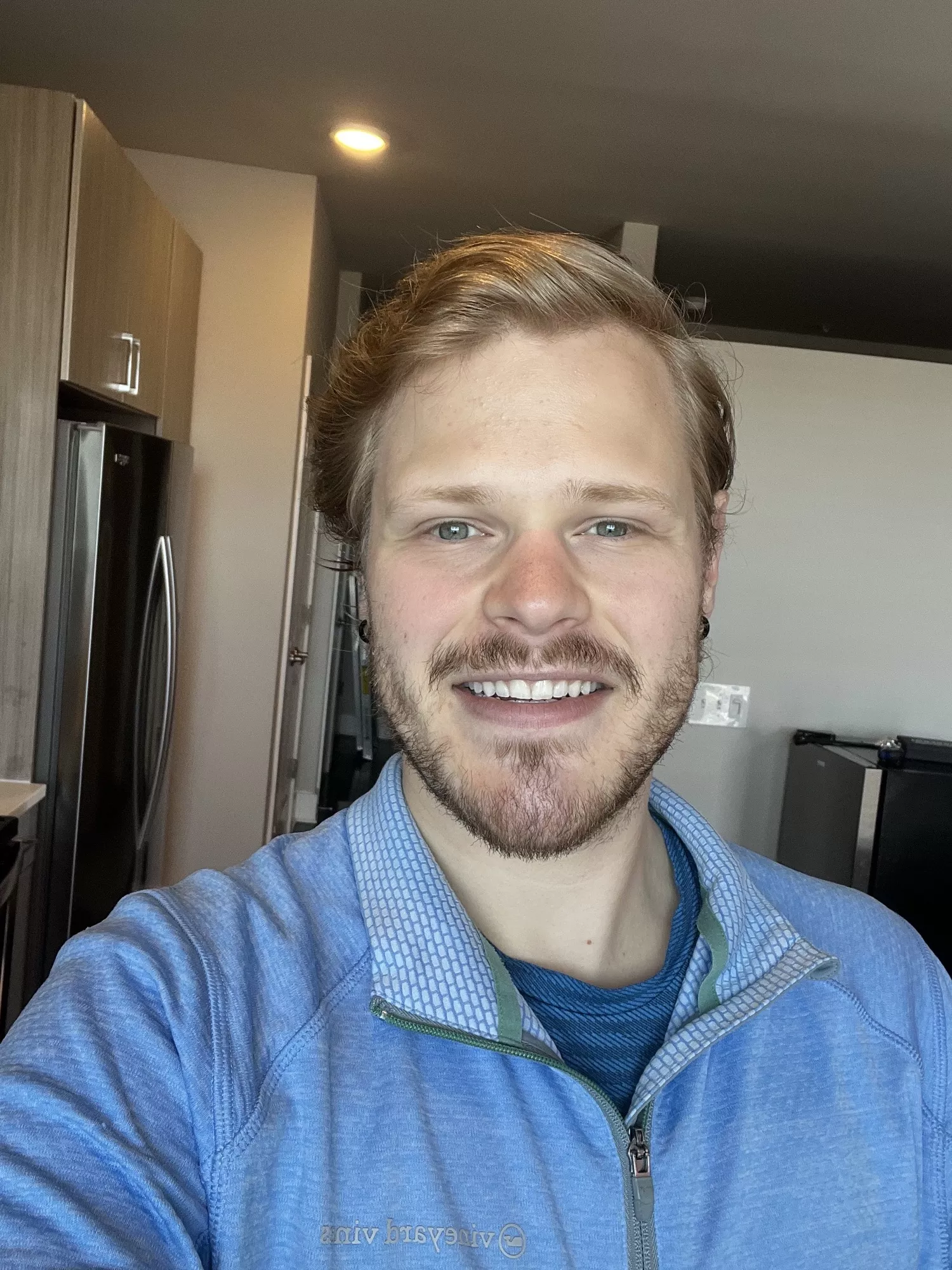 Just found out that I got accepted into my preferred graduate program for Human-Computer Interaction!