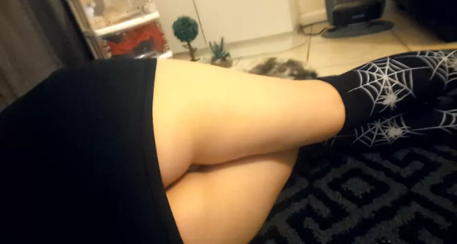 Just thighs :)