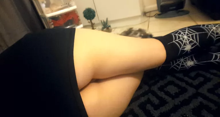 Just thighs :)