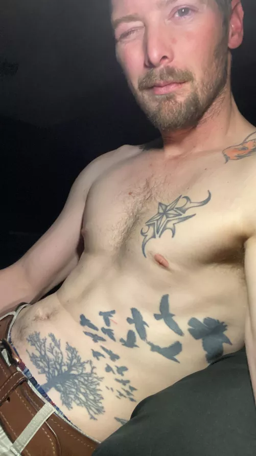 Let’s climb in bed and be adventurous