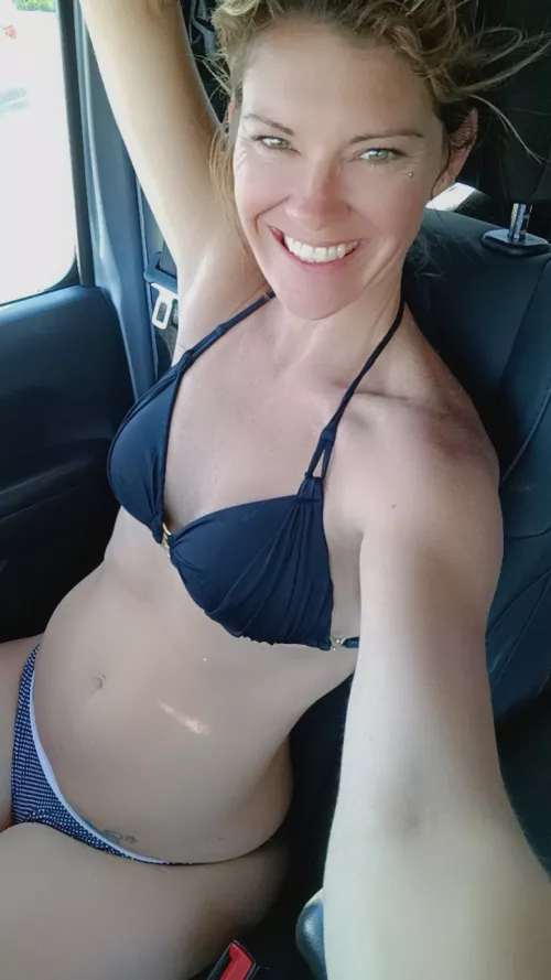 Let's go to the beach