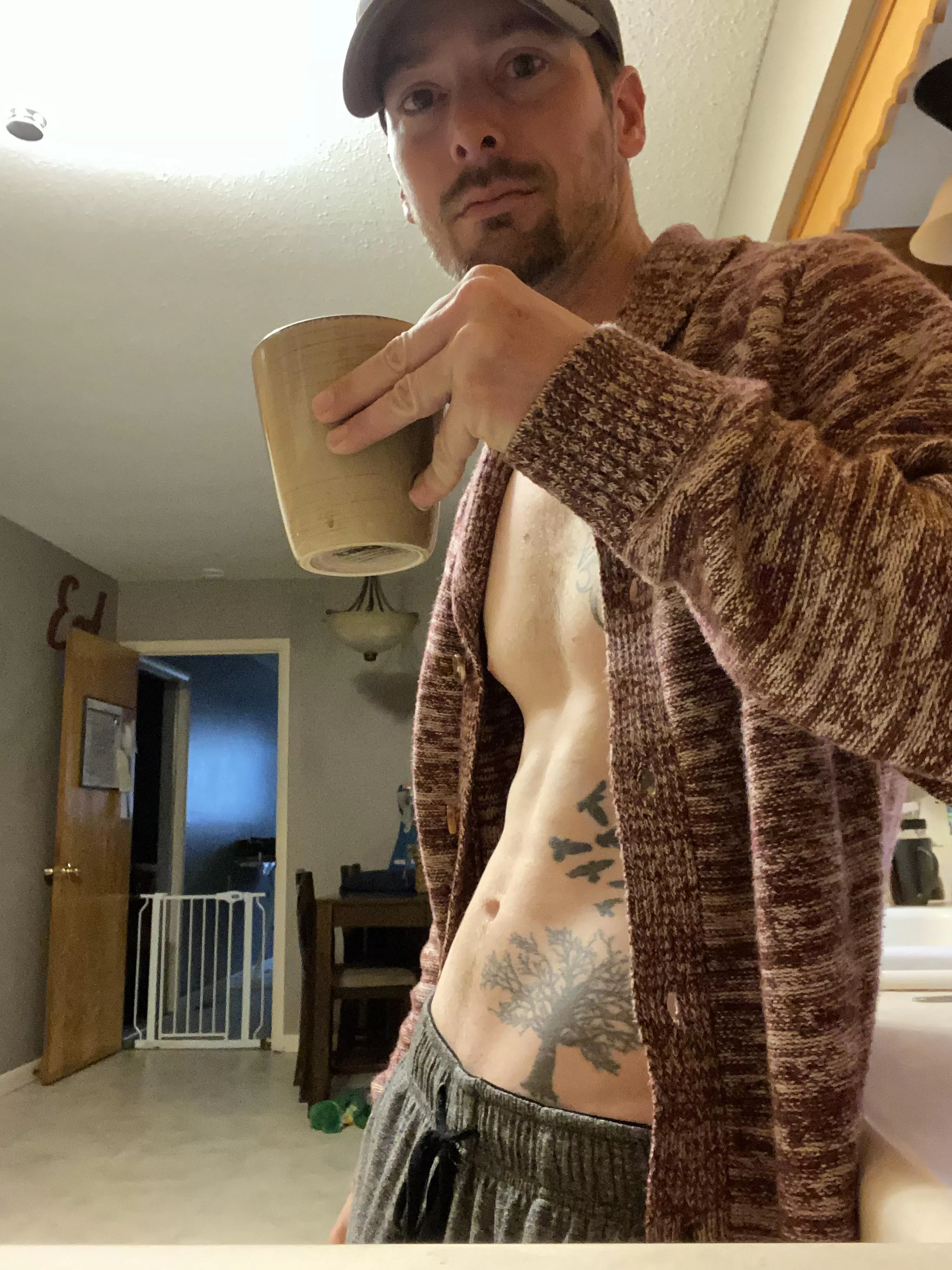 Let’s start this Friday off on a good foot!