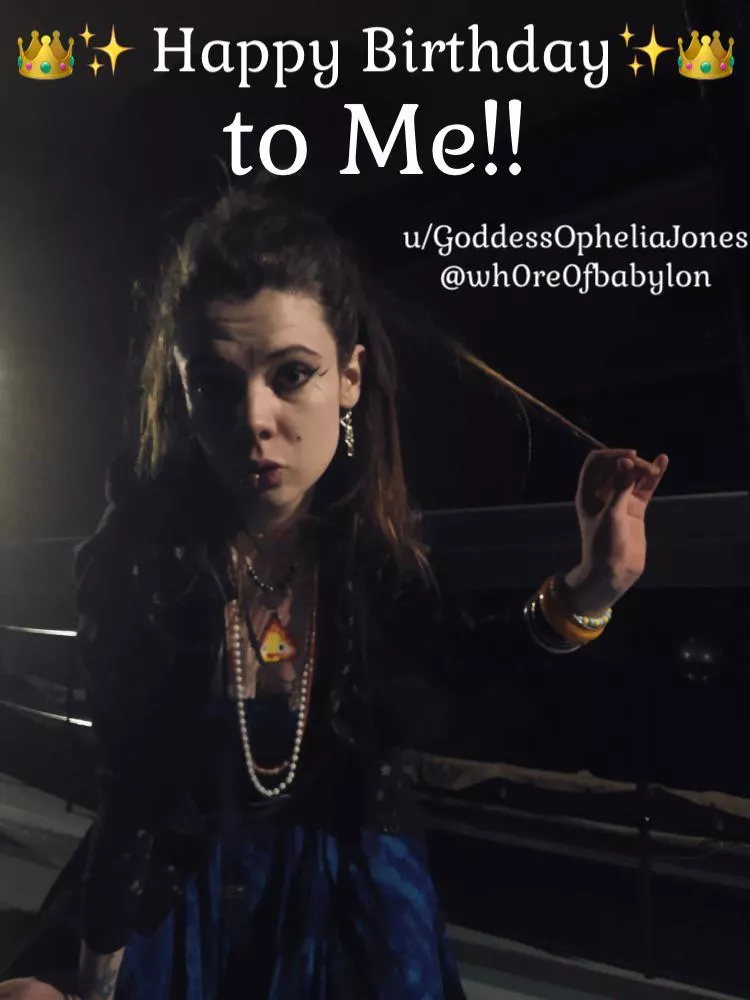 Literally the only date on the calendar that matters.