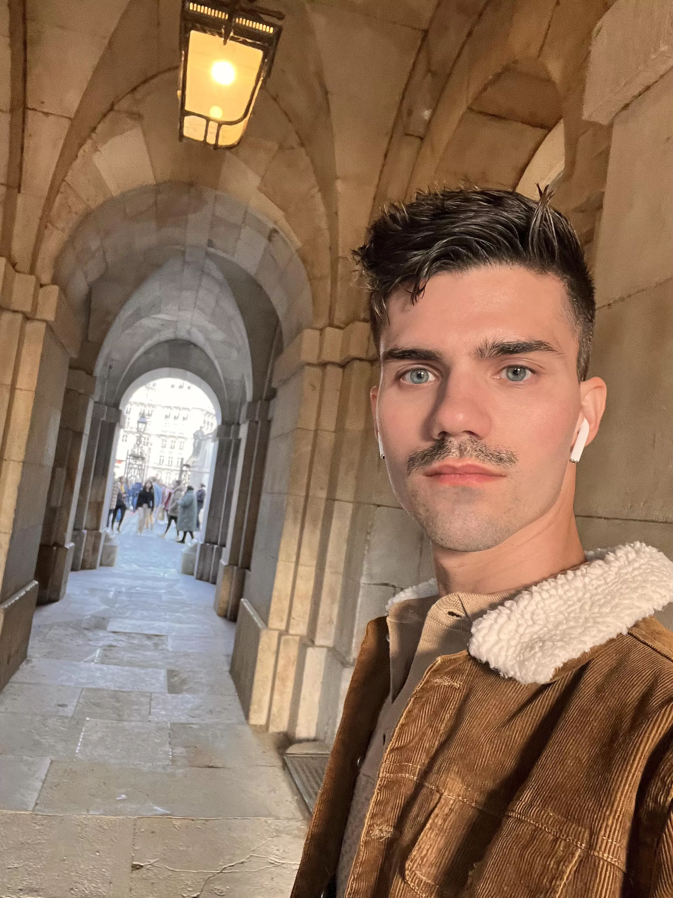 London Baby! London Baby!