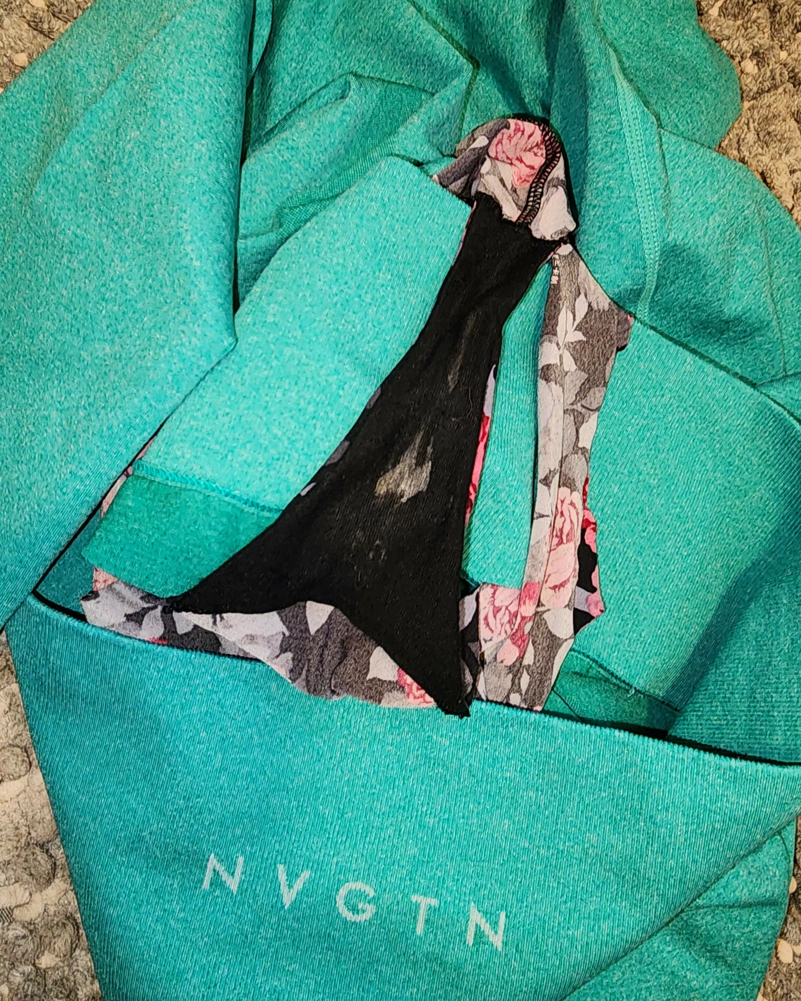 Lunch has been served!