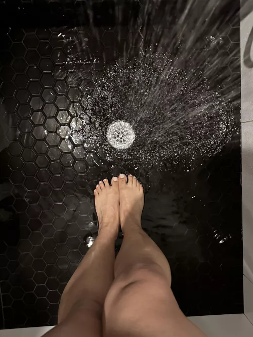 Maybe next time you can join me? 😘