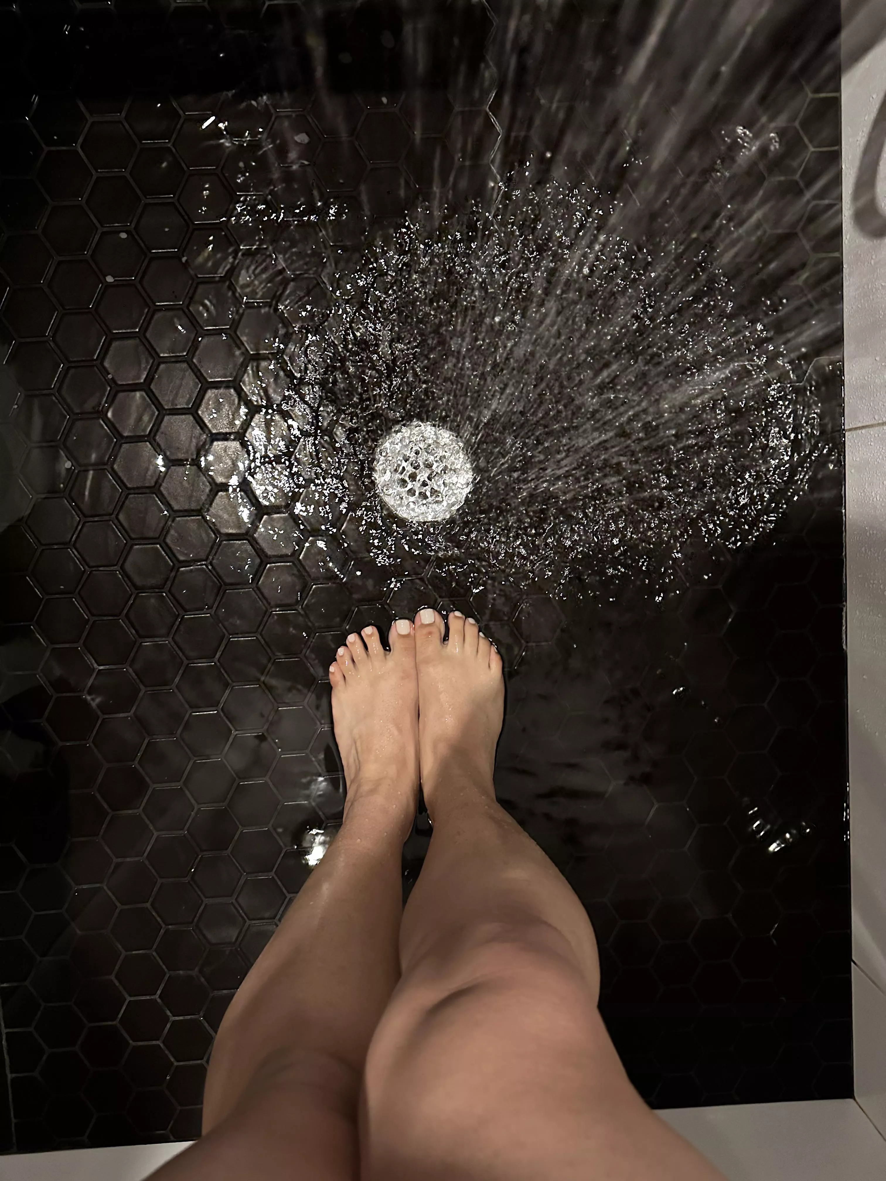 Maybe next time you can join me? 😘