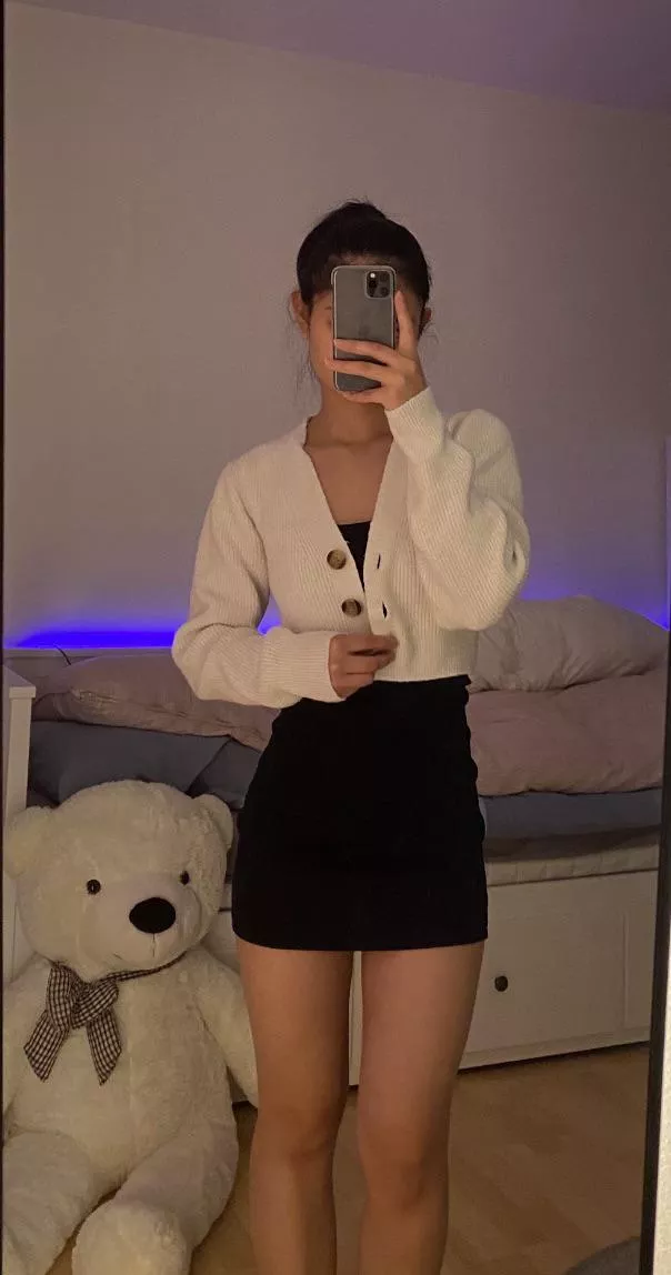 Mild dose applied😇