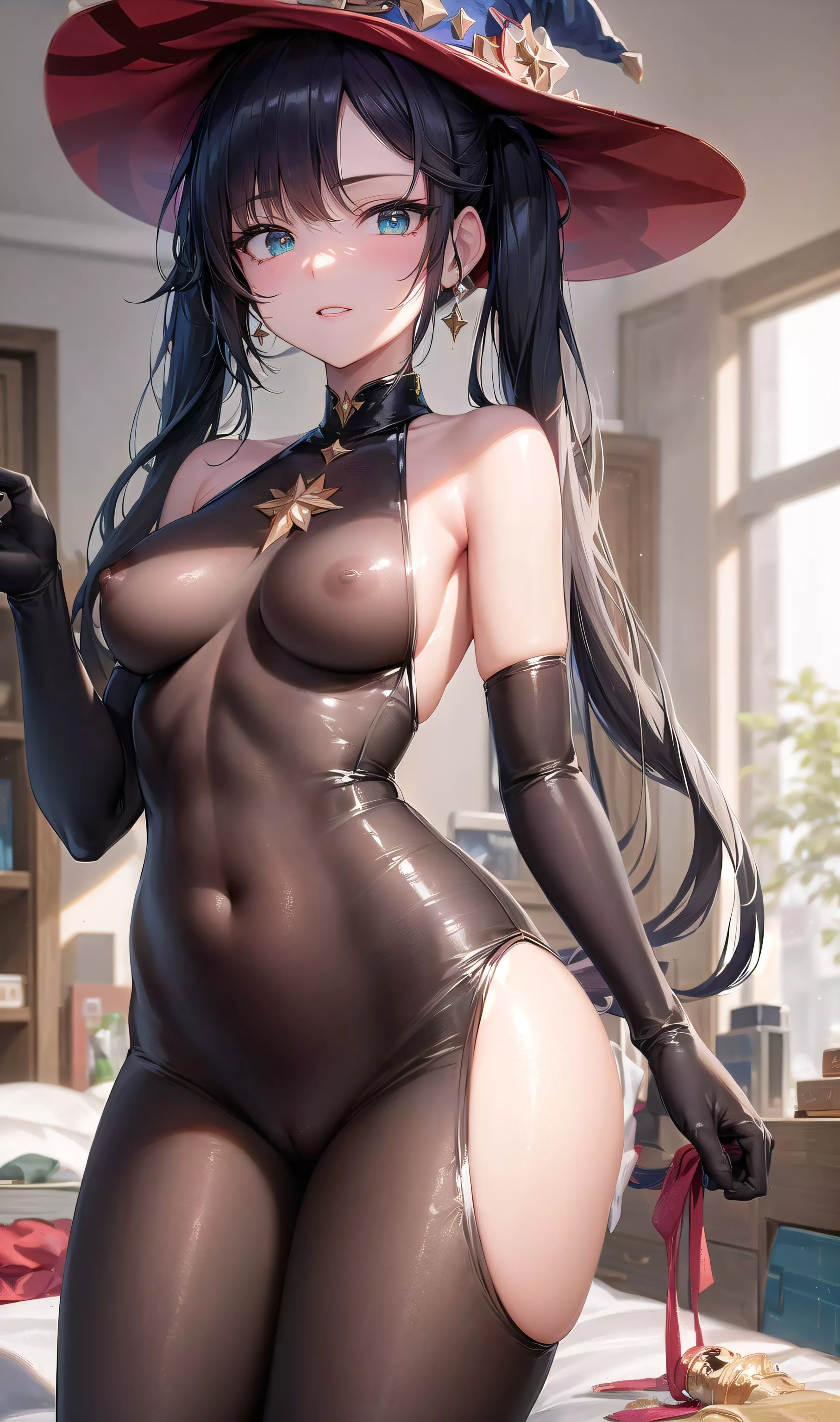 Mona [Genshin Impact]
