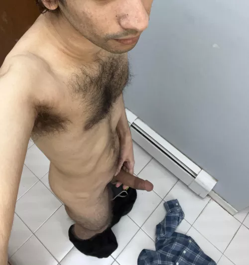 Morning wood is the best. What would you rate it?