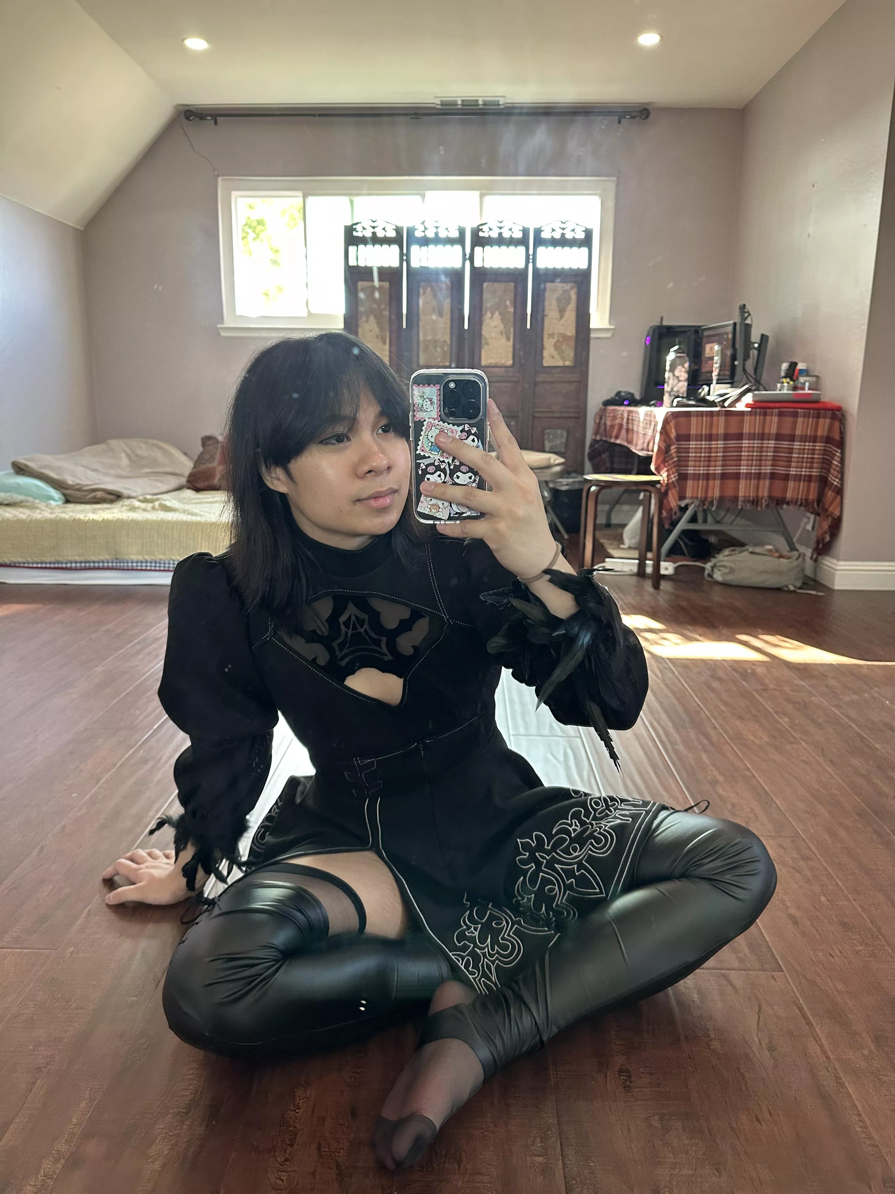 My fit for camping with a sniper in invasion and groundwar