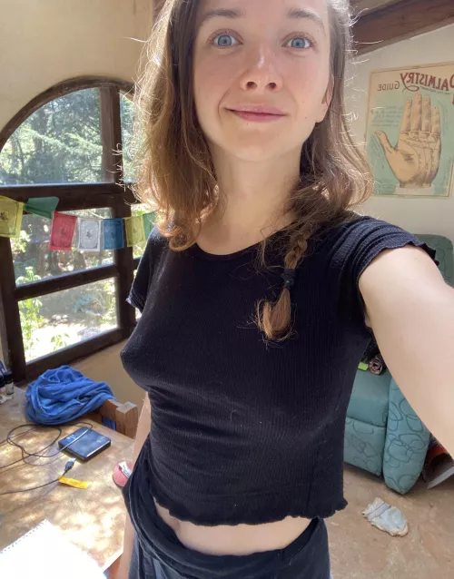 My freedom 🙈😂 looks pretty good 😅 ...no?