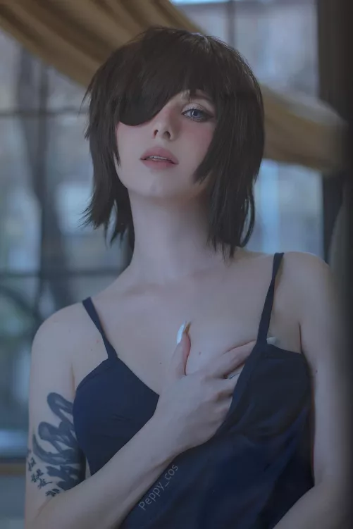 My Himeno (Peppy_cos) from Chainsaw Man