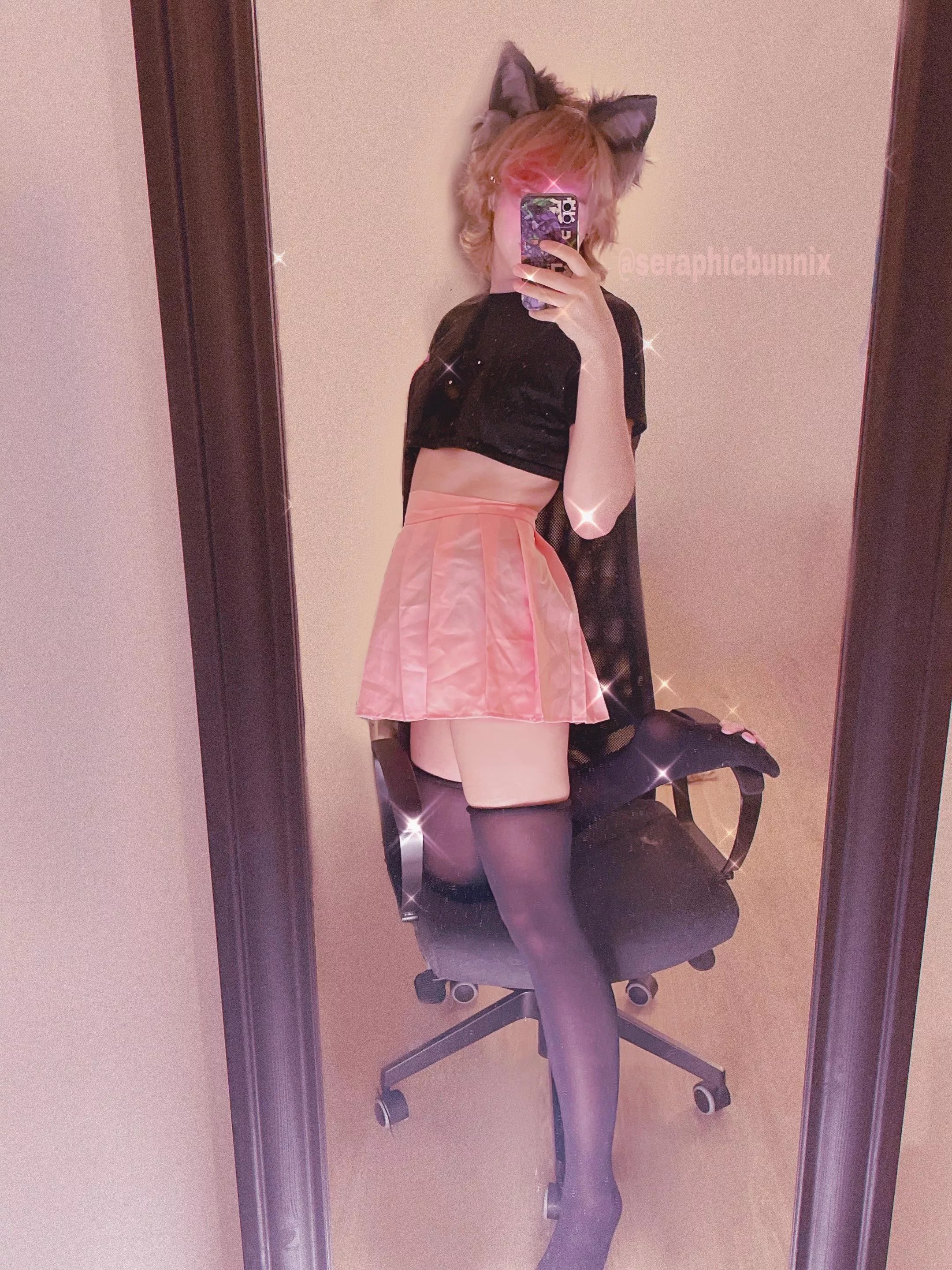 never posted this but I think it looks nice lol