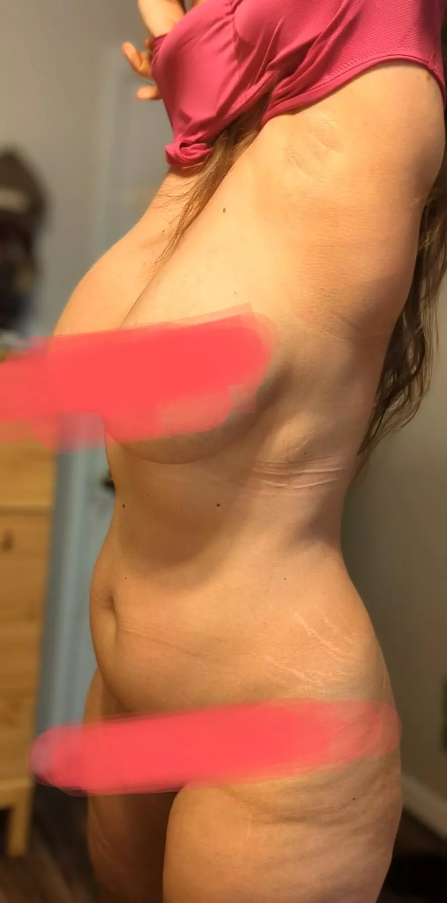 No pulling out allowed 😉