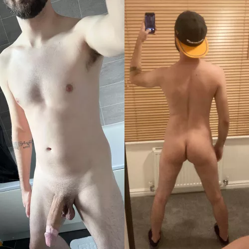 🍆 or 🍑 thicc?