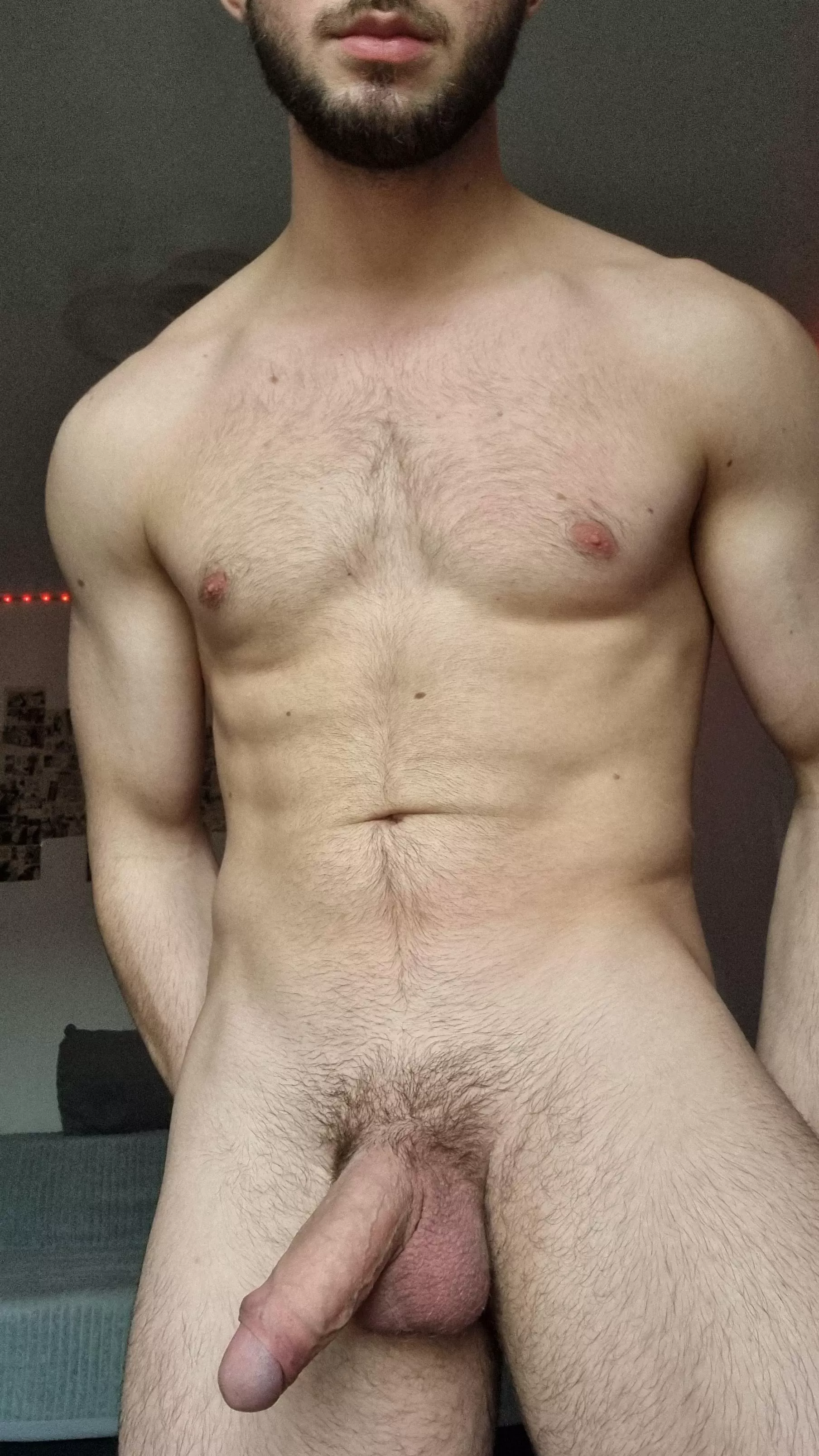 people tell to shave, should I?