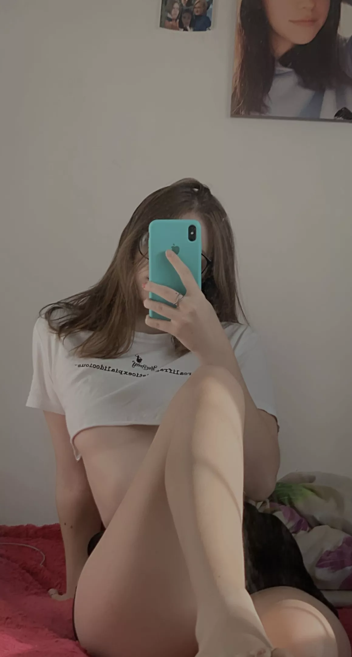 preparing for daddy to come home, another steamy makeout session is on the way