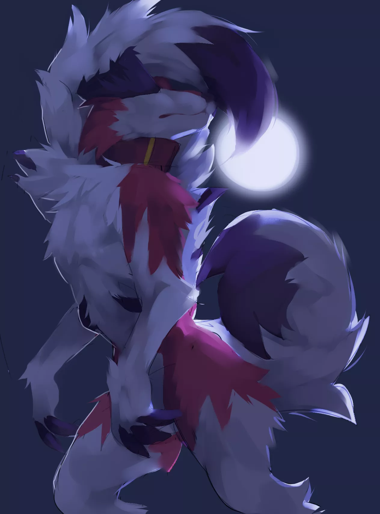 Quick Lycanroc (1h)