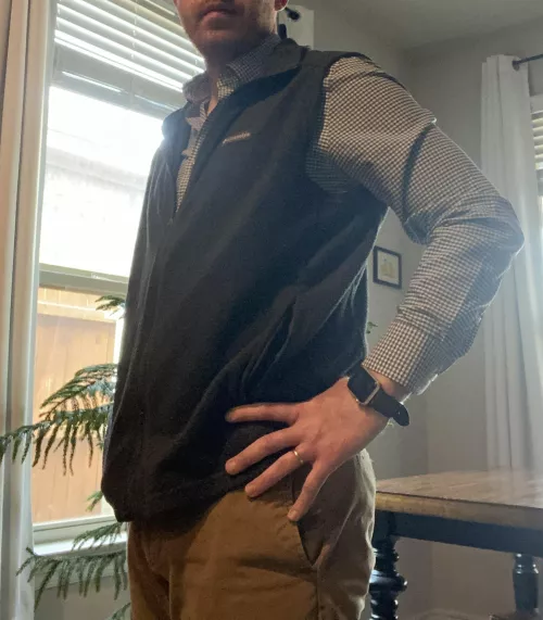 Sales Uniform for Friday.