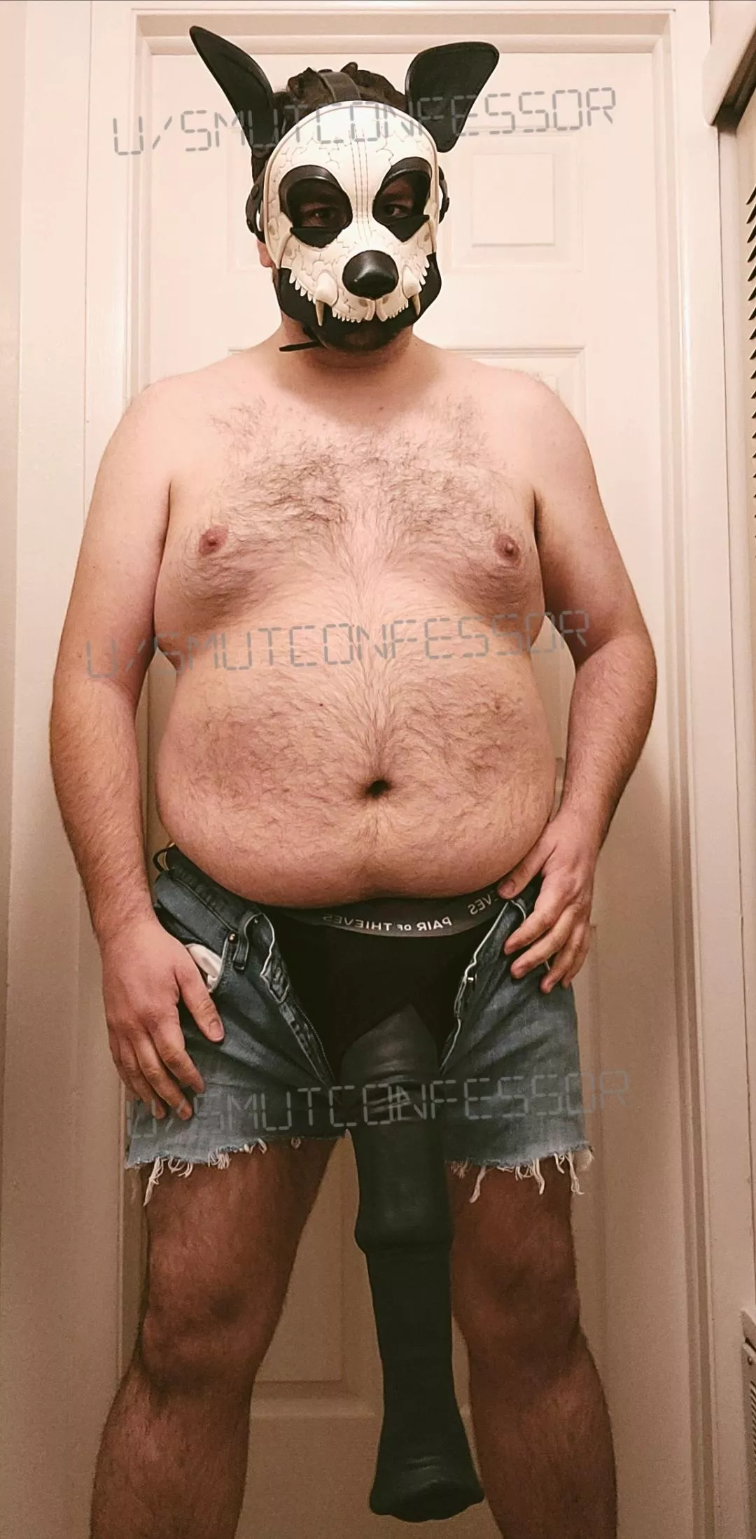 Short shorts and a long...